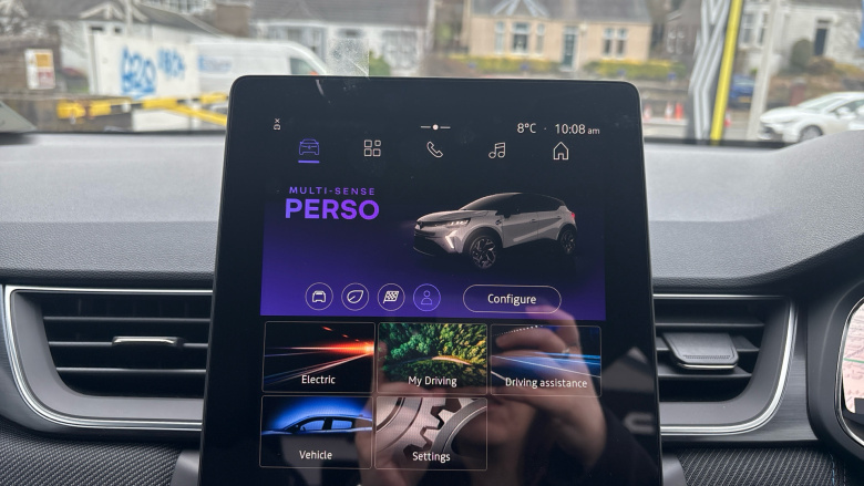 Renault Captur 1.8 E-Tech Full Hybrid 160 Esprit Alpine 5dr Auto Hybrid Hatchback